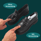 Schuhspanner – Premium Qualität für perfekte Schuhform