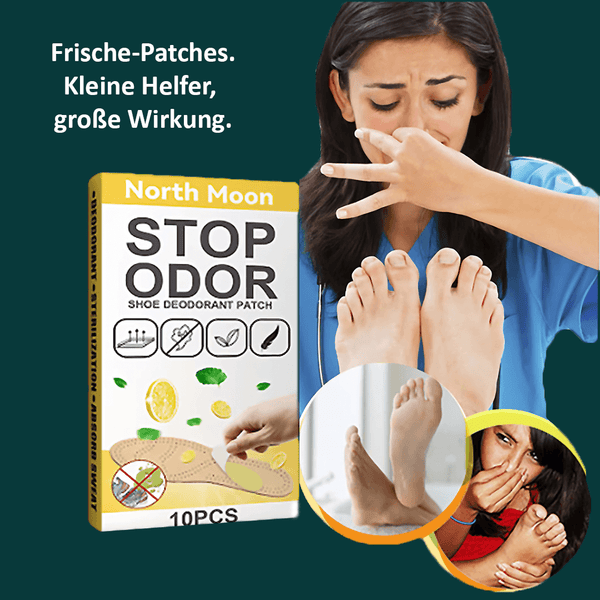 Frische-Patches - Kleine Helfer, große Wirkung.